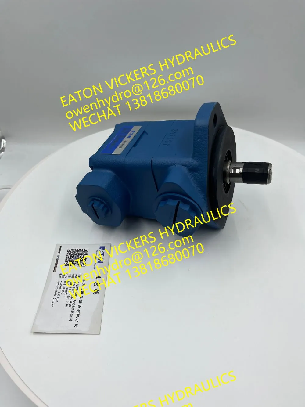 叶片泵V10 V20样本IMG_5112