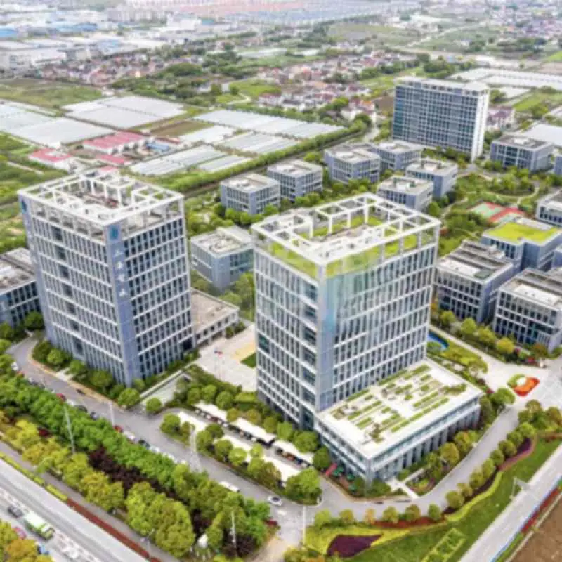 Shanghai Cronus Machinery Co., Ltd. company overview - view 1