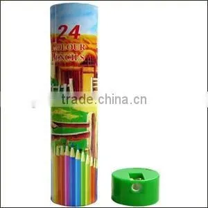 30pcs Wooden Color Pencil Set
