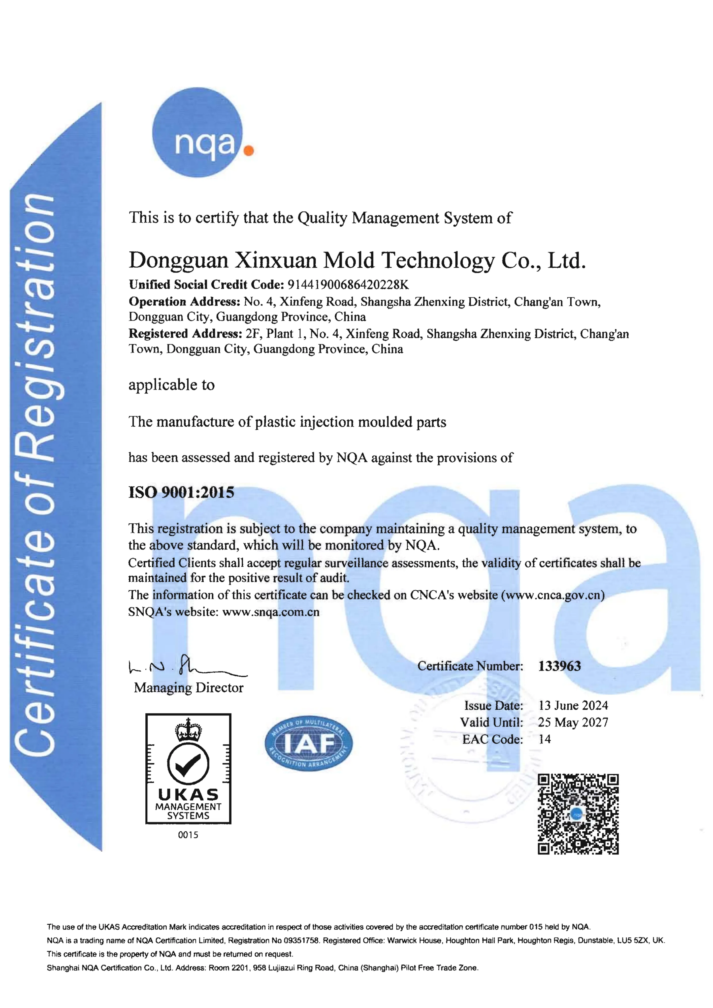 ISO 9001