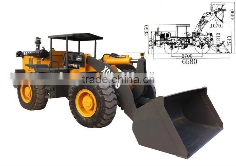 XD935G mining machinery