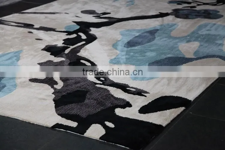 80 Wool&20 Nylon Axminster Carpet YB-A014