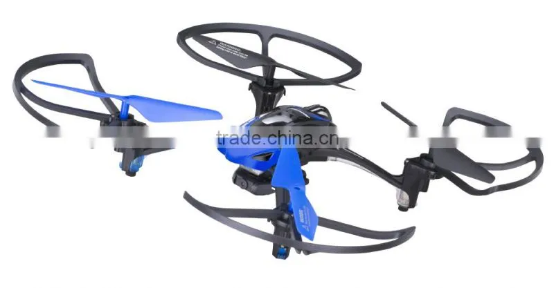 2015 TOP Selling L6052W 2.4G 6-Axis RC Quadcopter with 0.3MP Camera WIFI FPV Real Time Transmission