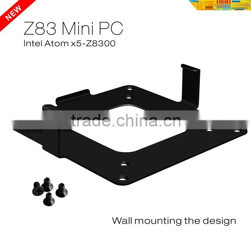 Z83 Mini Pc Window 10 Pro Intel Cpu X5-Z8300 Wintel Mini Pc anddroid tv box