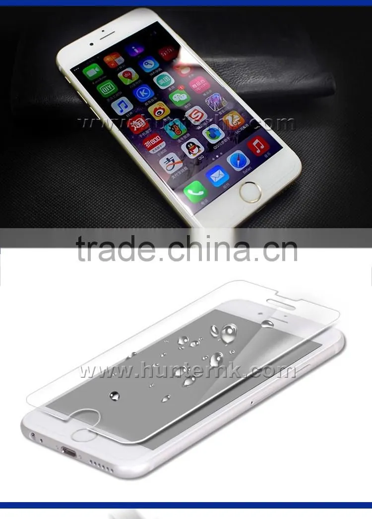 Newest Model 0.25D 0.3mm Screen Protector Tempered Glass For Sony M5