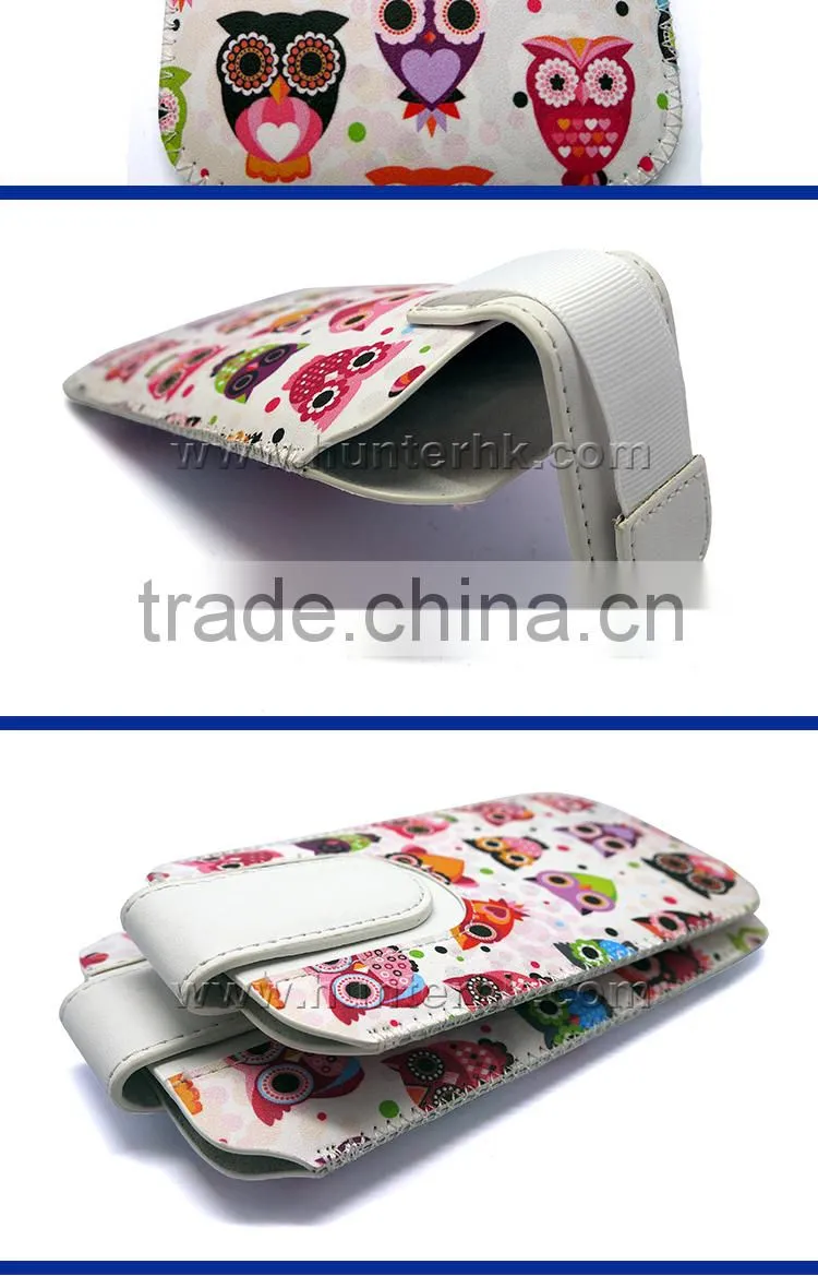 Printed Sleeve Bag For Samsung Galaxy Note 2