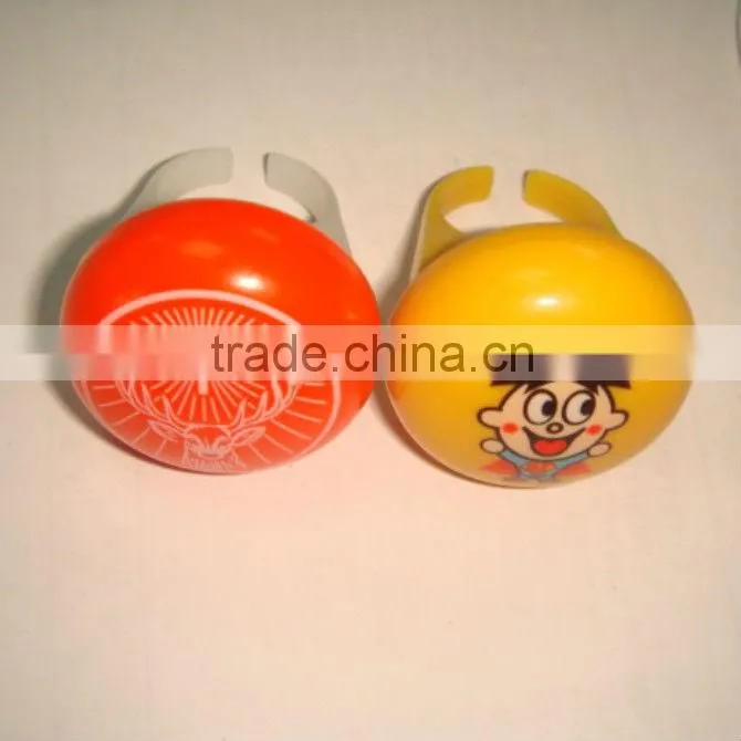 china wholesale led glowing finger ring , led flashing ring light , barware supplying custom logo led ring