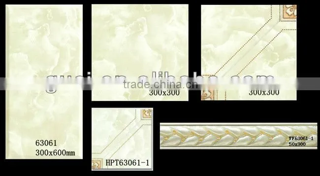 small european bathroom design of wall tile