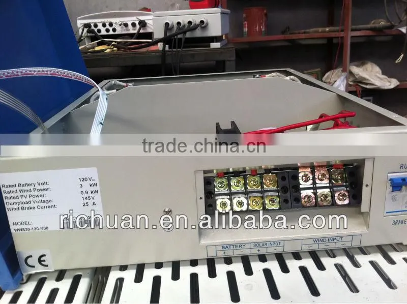 RICHUAN 600w 1kw 2kw 3kw 5kw 10kw 20kw francis turbine,small wind turbine,power generator,magnet generators free energy