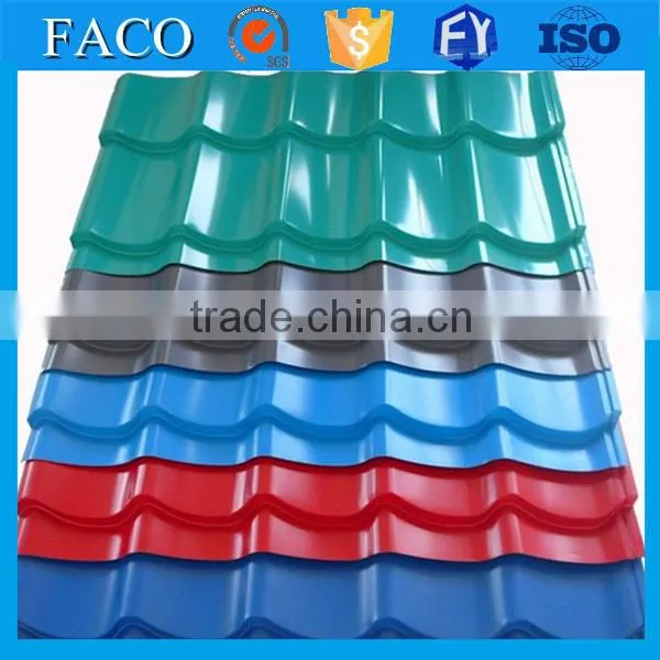 Hot selling fire rated galvanized sheet aluzinc az150 with great price