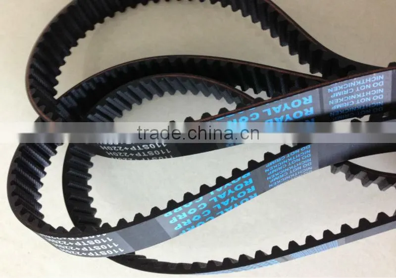 AUTOMOTIVE TIMING BELTS, HNBR TIMING BELTS, 133ZA19