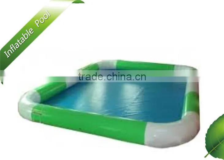 PVC summer summer square kid inflatable pool on sale