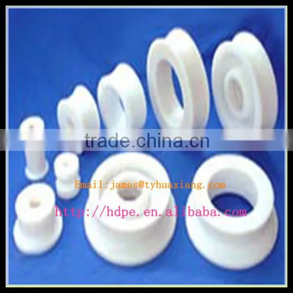 high quality uhmwpe wheel plastic china supplier