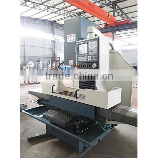XK7136 CNC Milling Machine TOP QUALITY