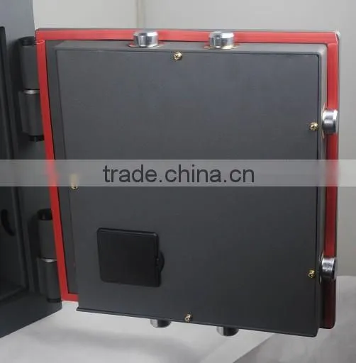 Fire proof and fire fighting safe box, fire safe for keeping pistols, fire resistant safe box
