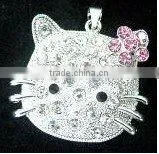 Jewelry Apple USB Flash Drive,Diamond USB Disk