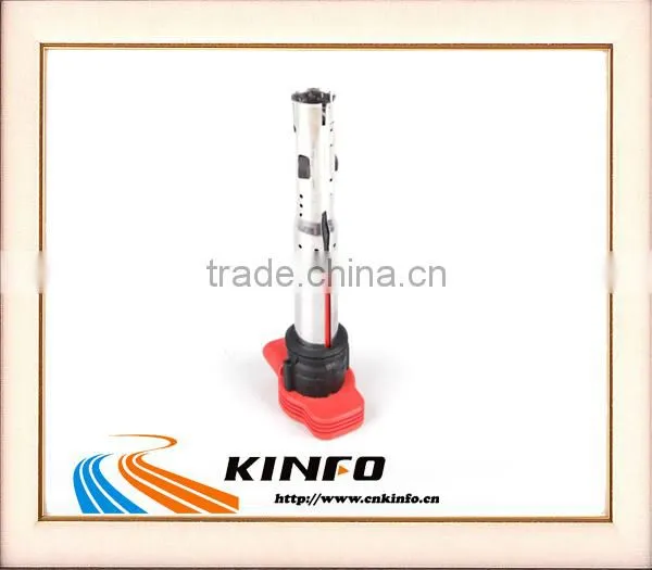 Automobile ignition coil for GOLF