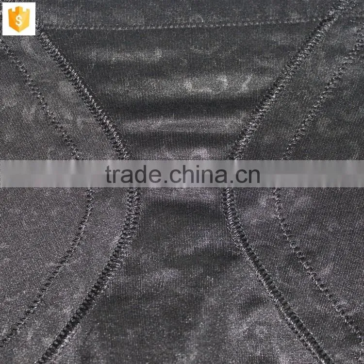Wholesale black printed shaper,sexy panty body shaperwear