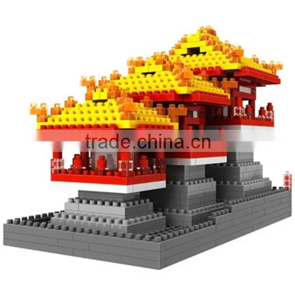 colored custom plastic 3d slide puzzle