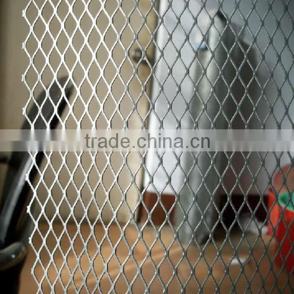 galvanized expanded metal lath for stucco