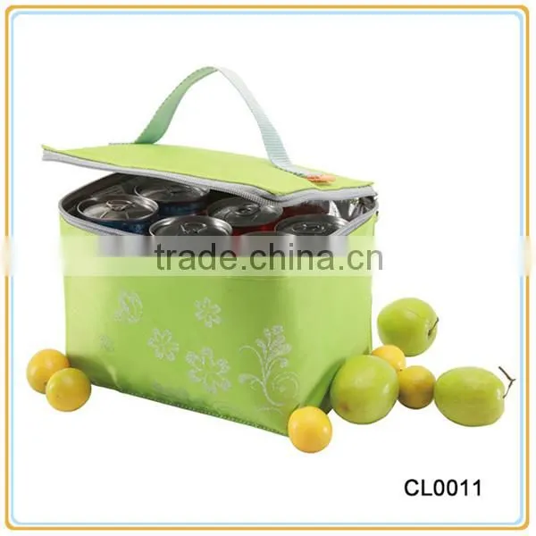 Wonderful Style Professional Nice Design Insulated Cooler Lunch Bag