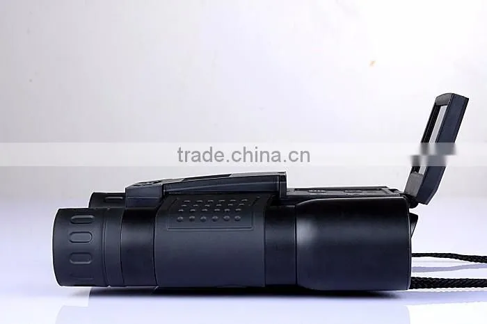 12mp digital telescope camera HD 720p with 2.0'' TFT display digital telescope camera 2016