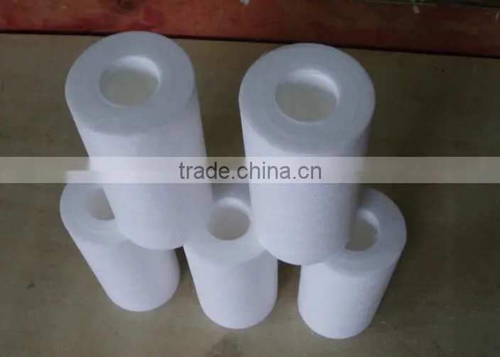 Smooth Polypropylene Filter (PP) for water filter cartridge