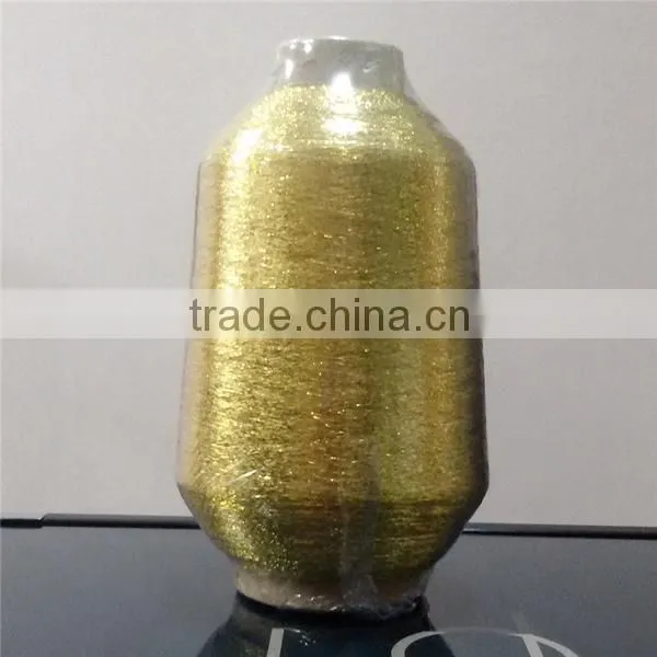 2015 hot sale gold thread embroidery