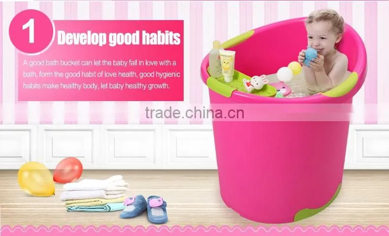 Europe style infant ,children bathtub