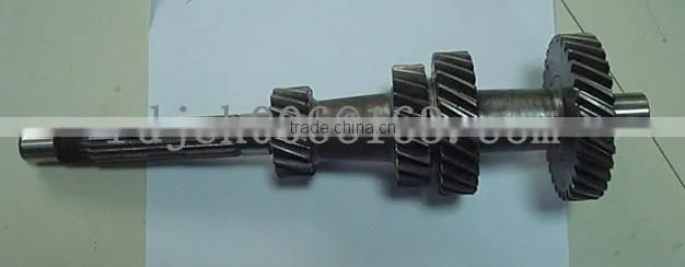 Sinotruck Oem Truck Spare Parts Input Shaft For Heavy Duty Trucks
