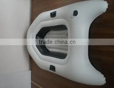 inflatable fish boat
