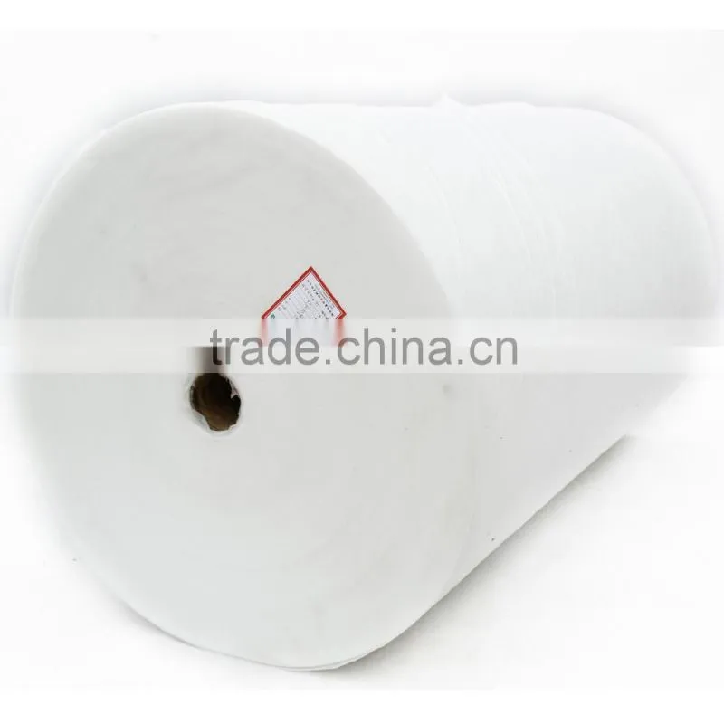 Cheap building materials polyester staple fibre
