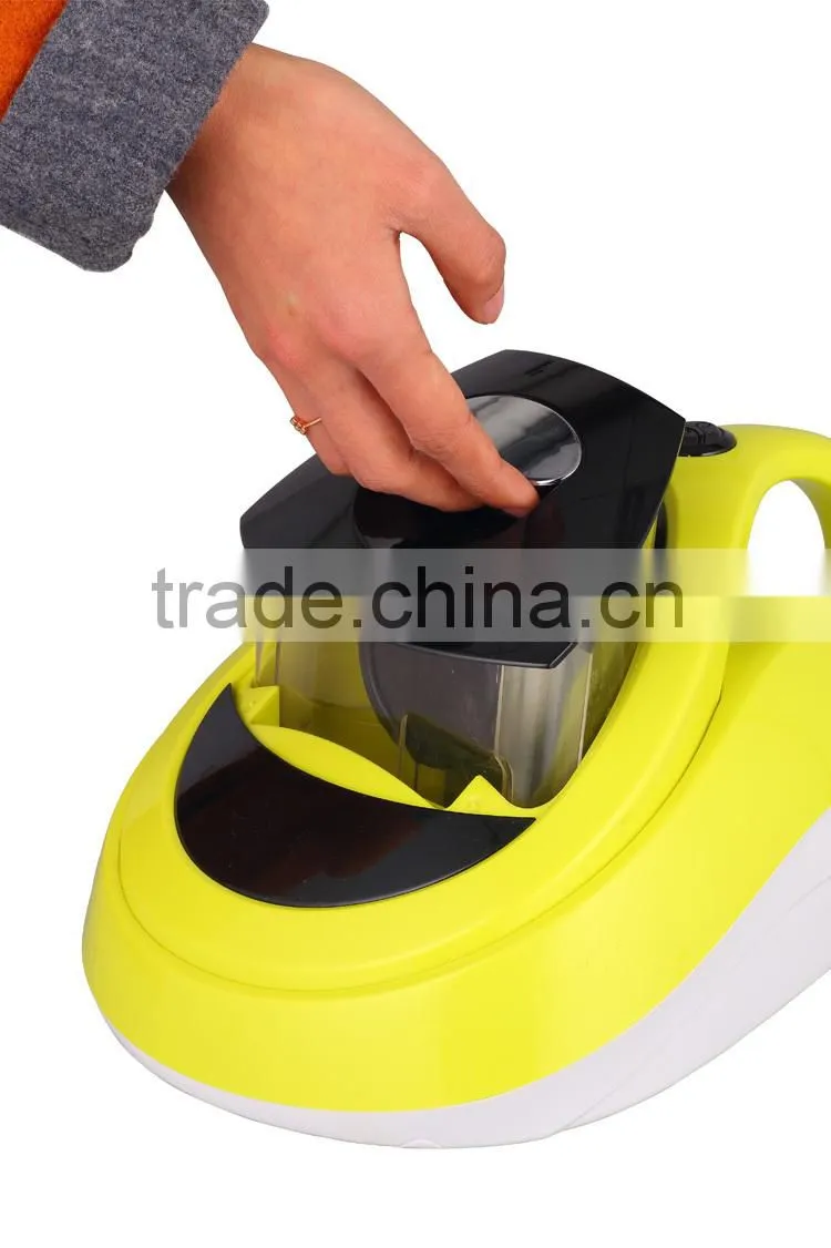 350W/600W Handheld Antibacterial Vacuum Cleaner / Dust Mite Vacuum Cleaner With UV Light