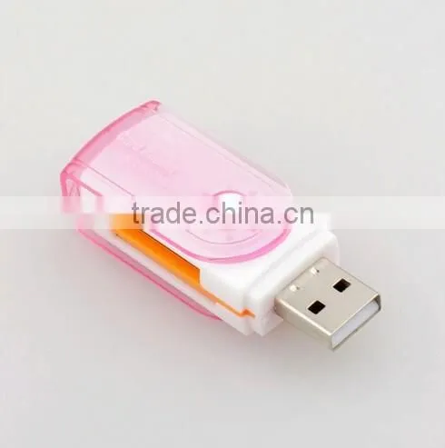 all in one usb 2.0 card reader driver
