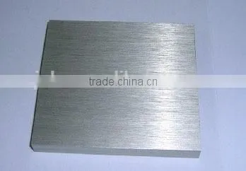 Aluminum Wall Skirting
