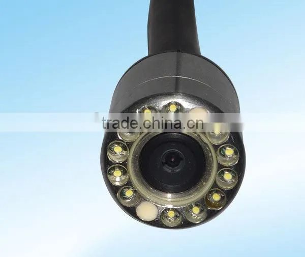 Stainless steel Waterproof under vehicle inspection camera/under vehicle security checking camera MCD-V6D