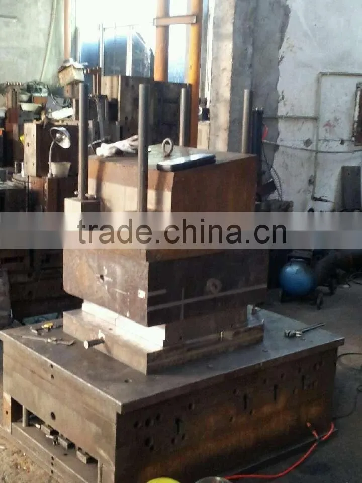 ABS injection moulding