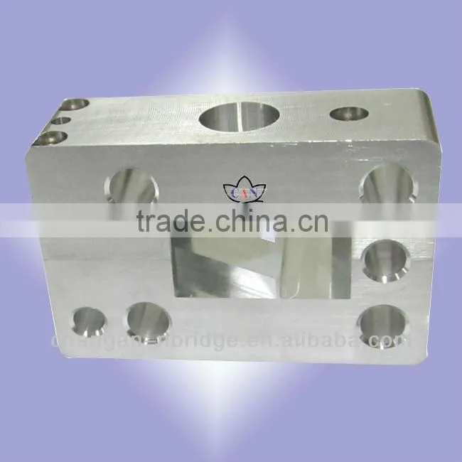 Aluminium Casting Water Valve Parts