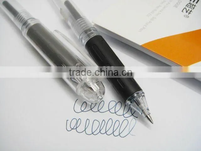 2012 promotional gel pen for advertisment
