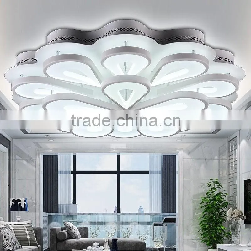Acrylic Modern led lights china wholesale,china led lighting