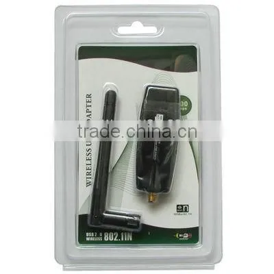 IEEE802.11N 300Mbps Wireless USB Lan adpter