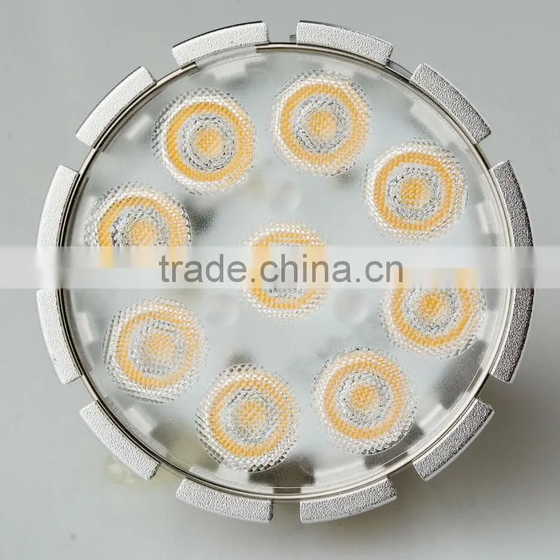 led light mr16 8W 12VDC/AC dimmable