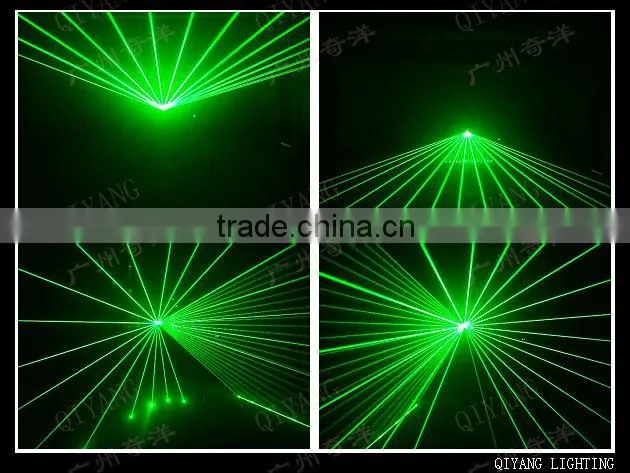 ILDA 40k 532nm 4000mW Animation Green best price disco laser lights