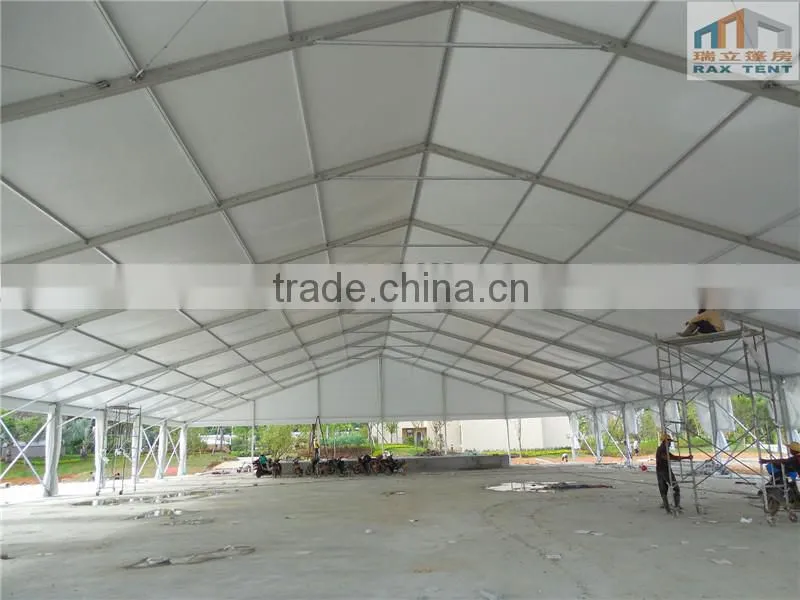 Big Outdoor Tent for Estate
