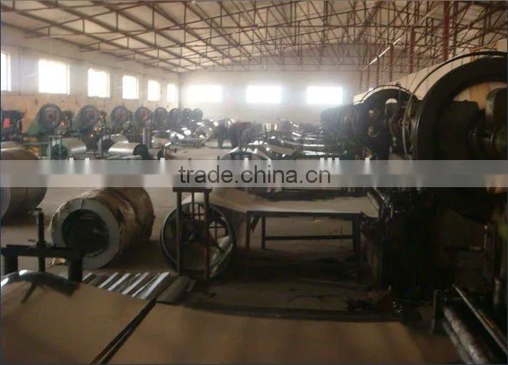 expanded metal mesh