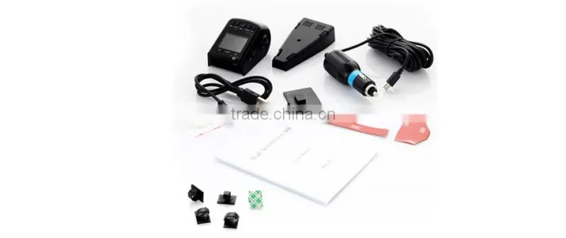 NTK96650 1080p hd dvr dash camera recorder