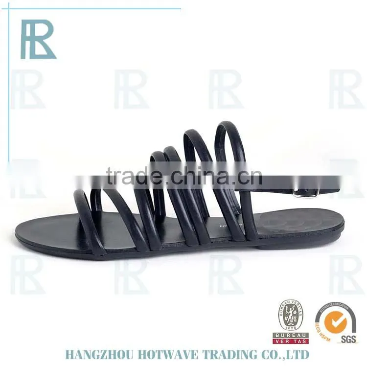China Wholesale Low Price Sandal Ladis