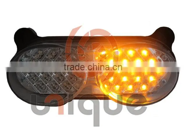 universal integrated motorcycle led tail light lamp for Kawasaki