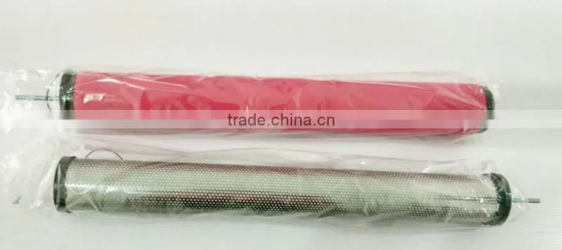 Compressed air filter with the best price and high quality air filter making machine
