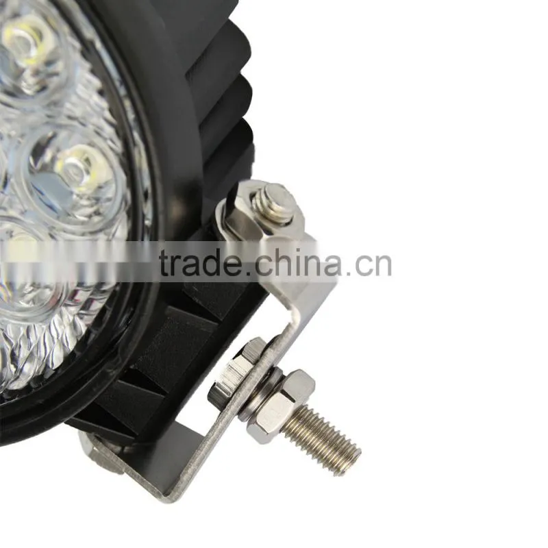 multi function epistar led work light 42w for truck